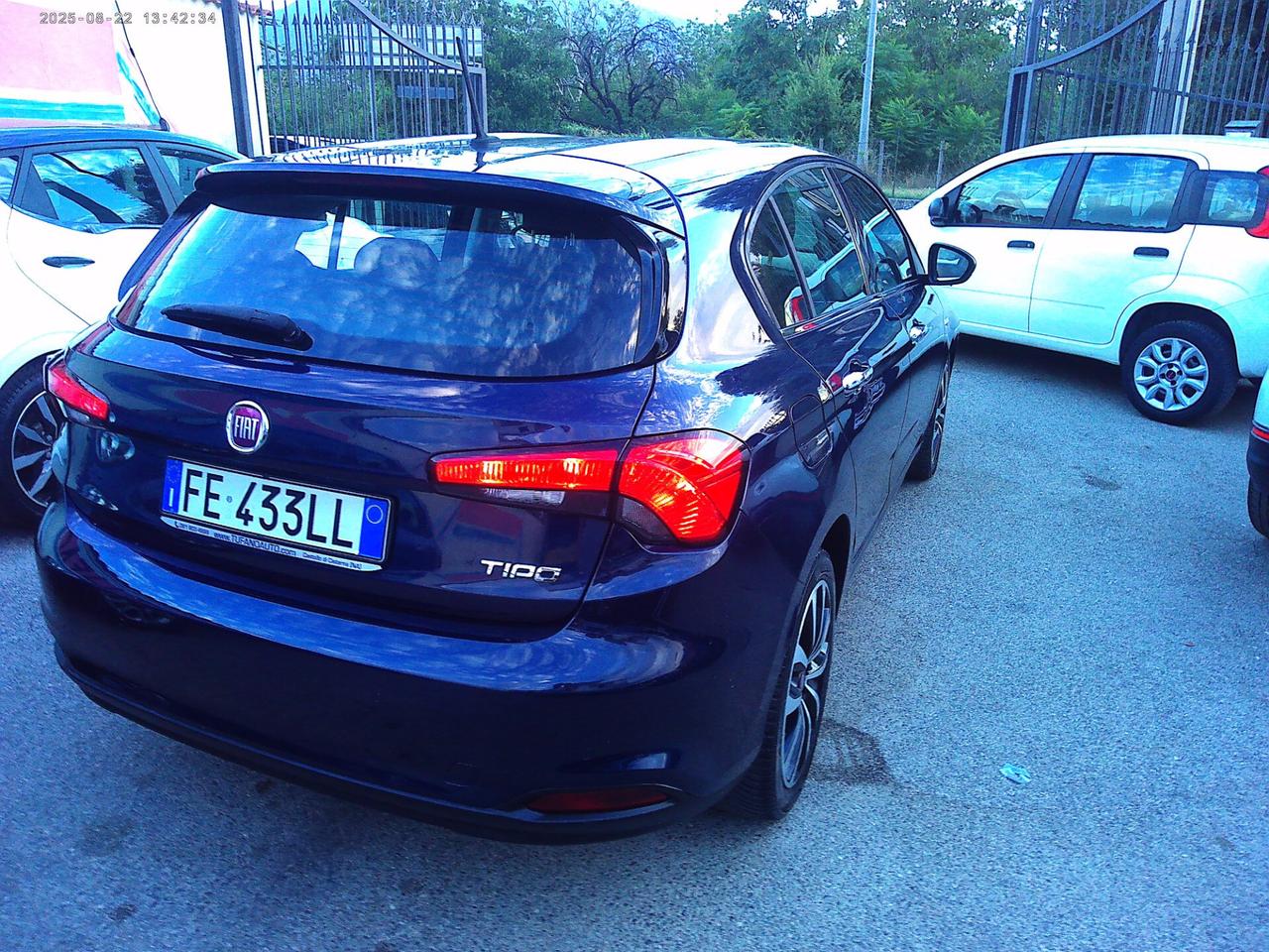 Fiat Tipo 1.6 Mjt S&S 5 porte Lounge