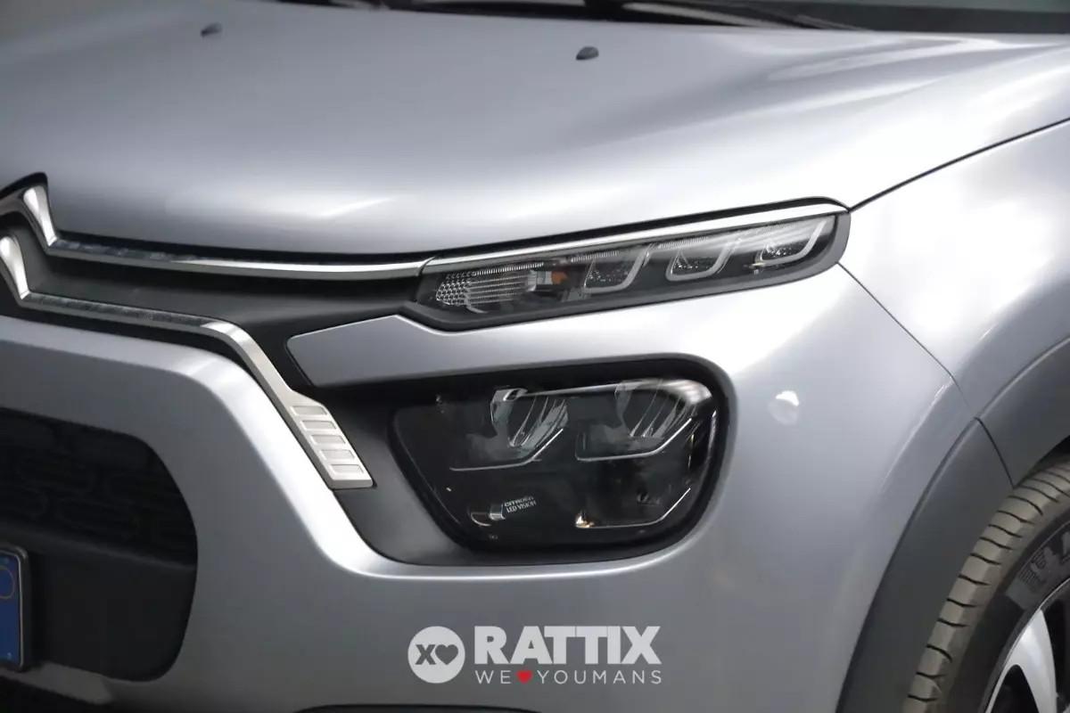 Citroen C3 1.2 Puretech 110CV Shine EAT6