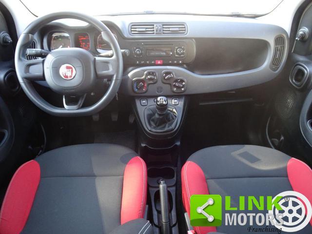 FIAT Panda 1.2 Lounge NEOPATENTATI