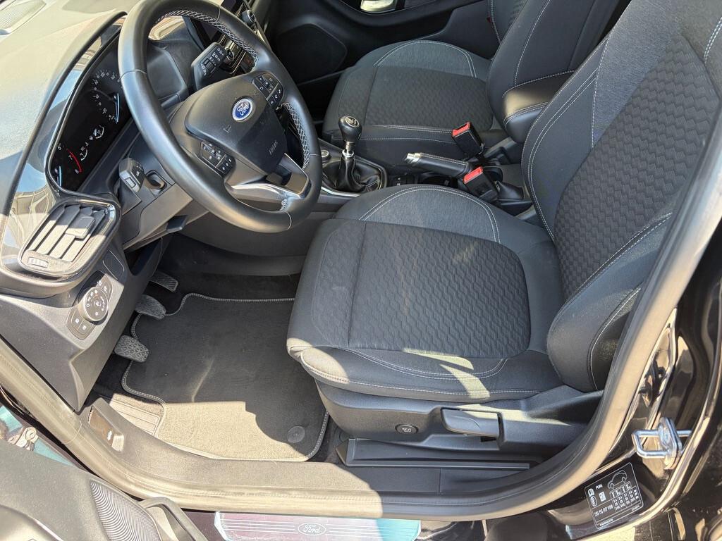 Ford Puma 1.0 EcoBoost Hybrid 125 CV S&S Titanium