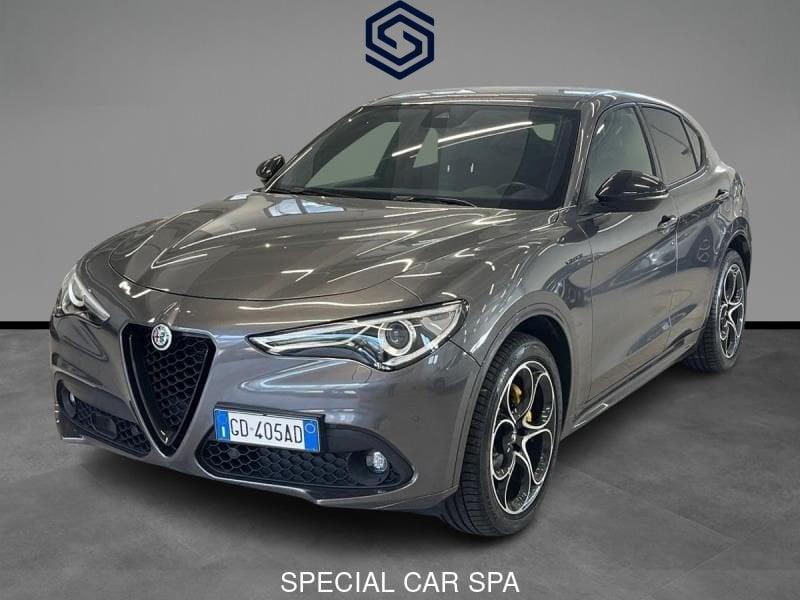 Alfa Romeo Stelvio 2.2 t Veloce Ti Q4 210cv auto