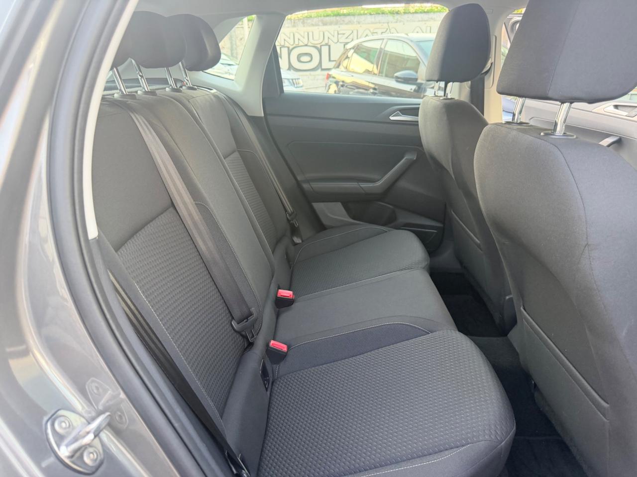 Volkswagen Polo 1.0 TGI 5p. METANO