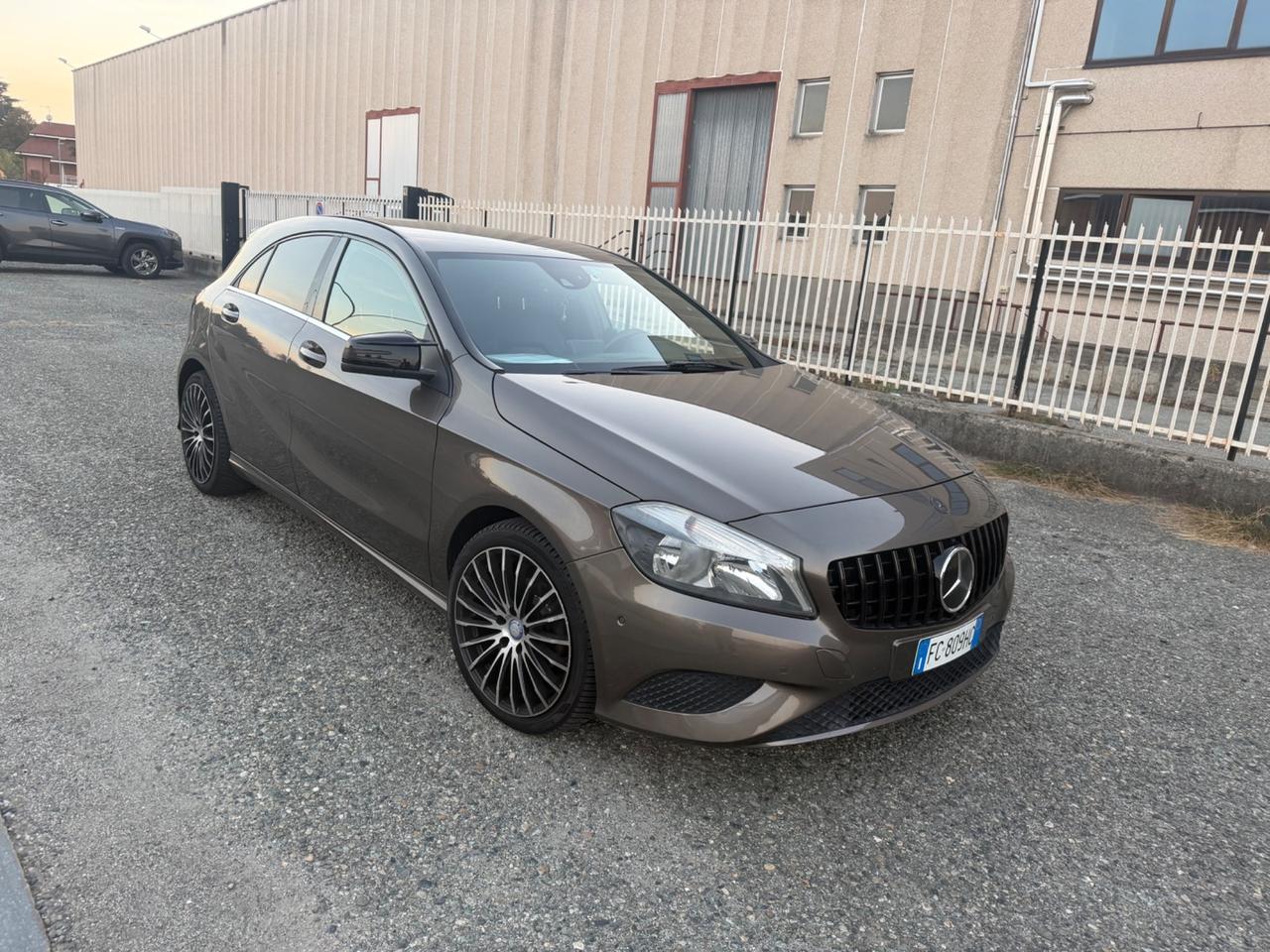 Mercedes-benz A 180 CDI AMG
