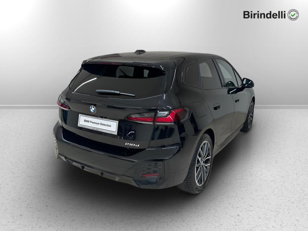 BMW Serie 2 A.T. (U06) - 218d Active Tourer Msport