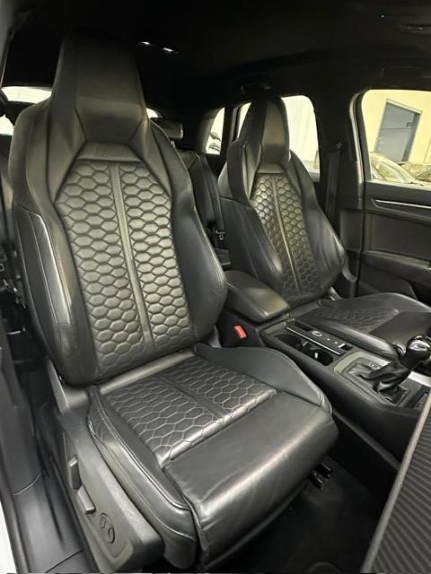 Audi RS Q3 quattro S tronic