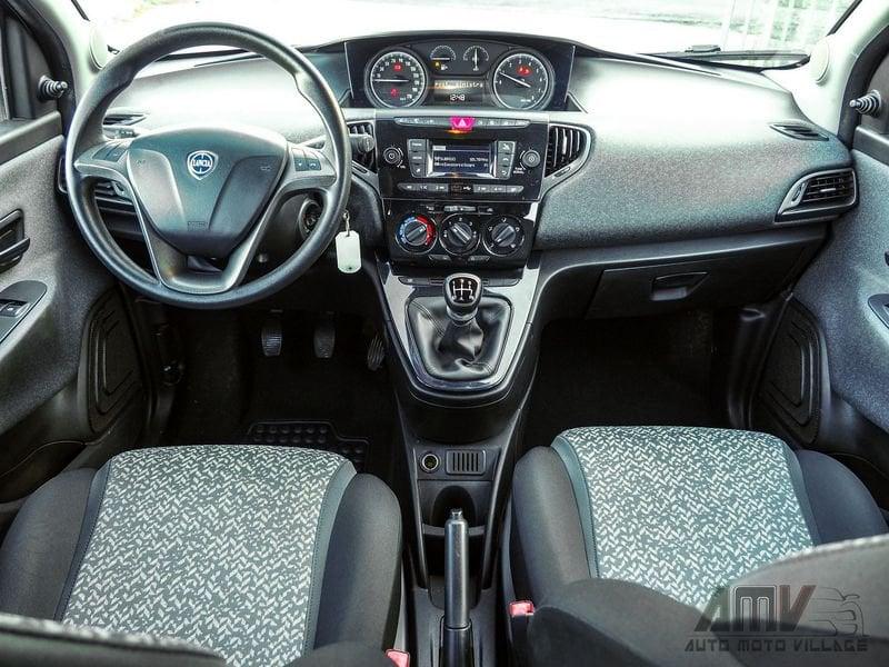 Lancia Ypsilon 1.2 69 CV 5 p. S&S Elefantino Blu UNIPROPR.-24 MESI DI GARANZIA