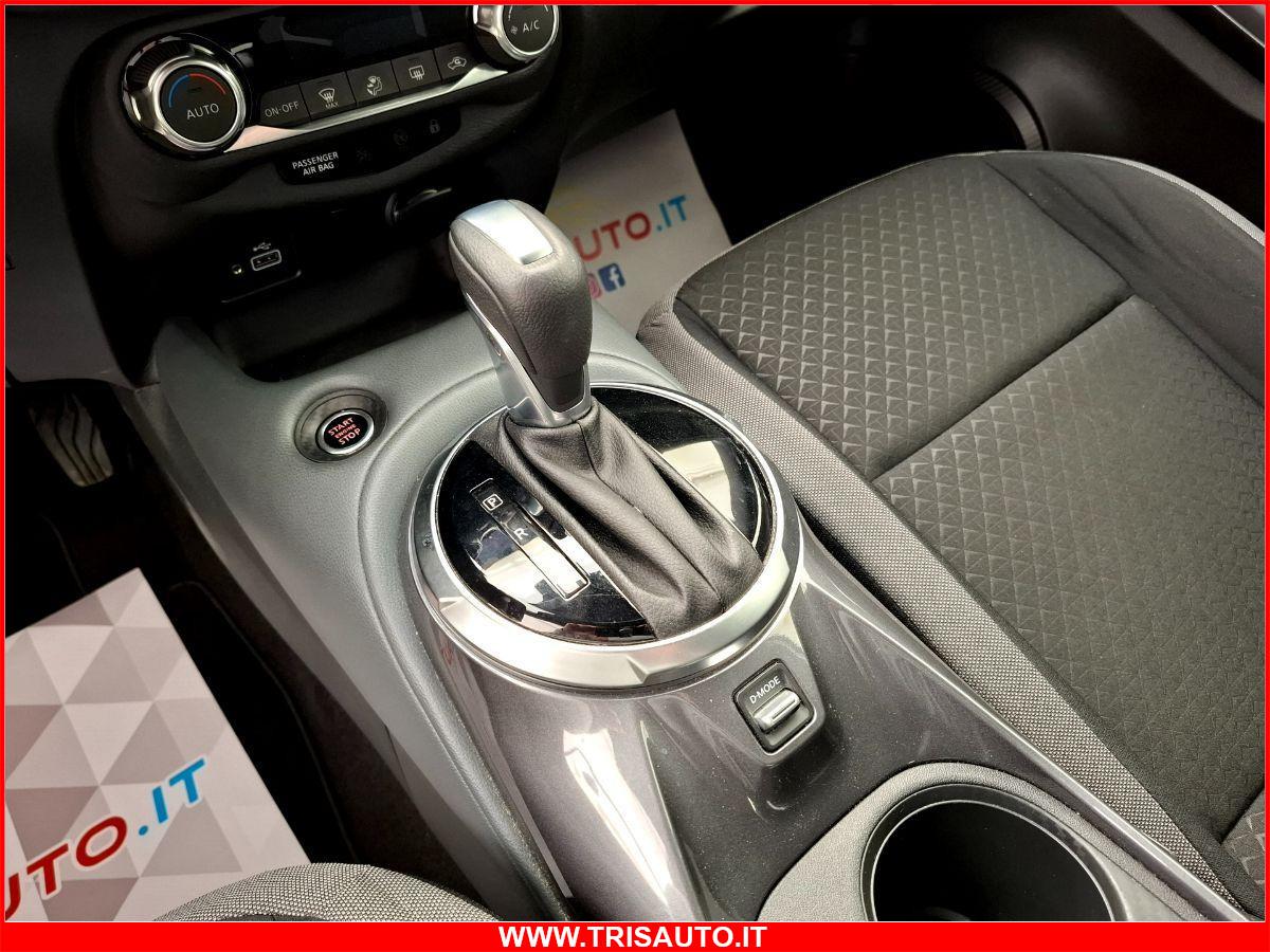 NISSAN Juke 1.0 Dig-t Dct N-Design NEOPATENTATI (FULL LED)