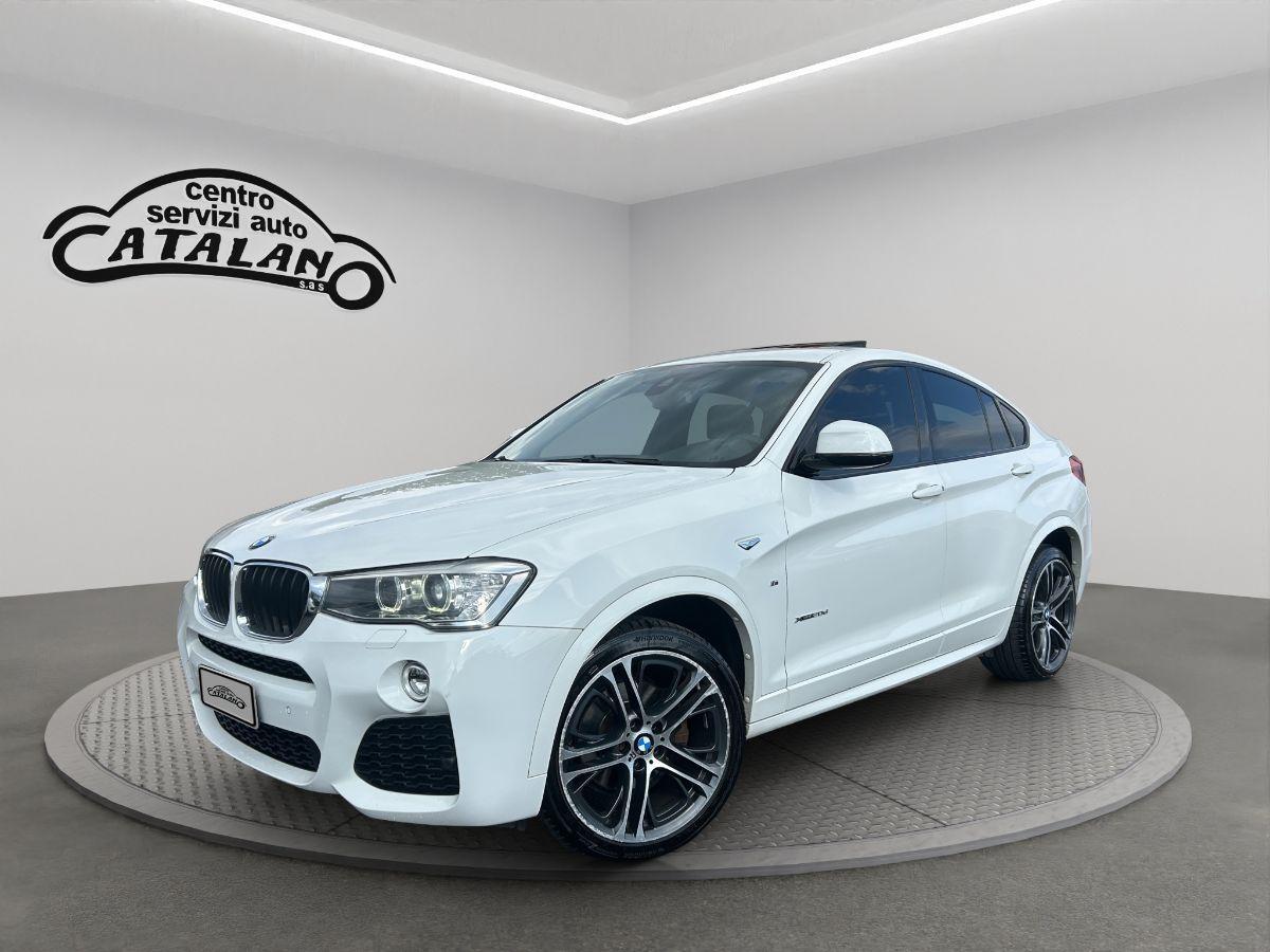 BMW - X4 - xDrive20d 190 CV Msport
