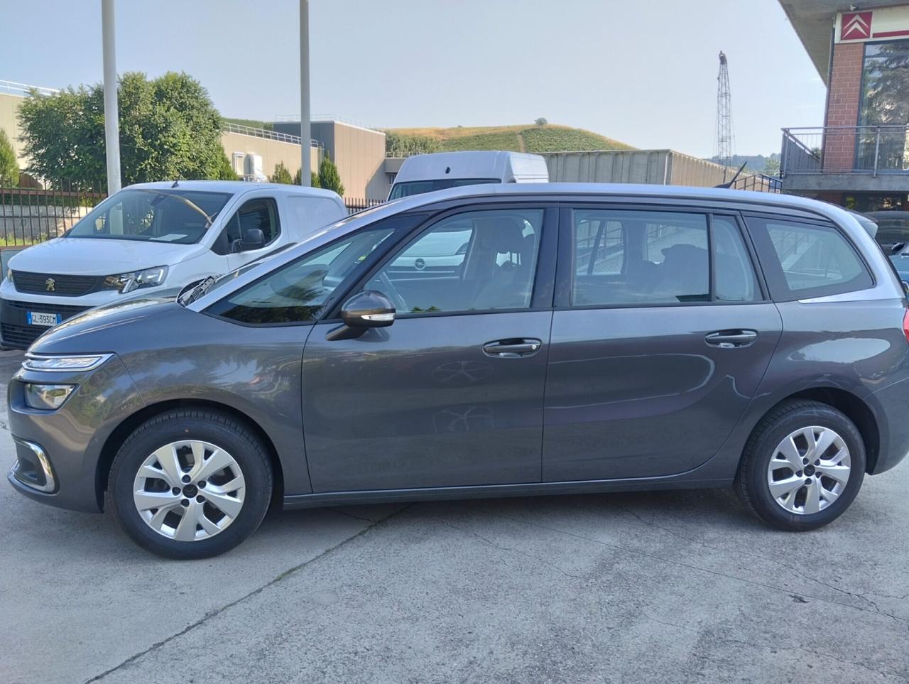 Citroen C4 SpaceTourer C4 SpaceTourer BlueHDi 130 S&S Feel