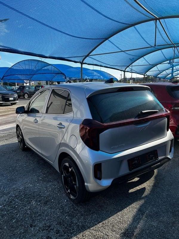 KIA Picanto Picanto 1.0 12V 5 porte 20th Anniversary Edition