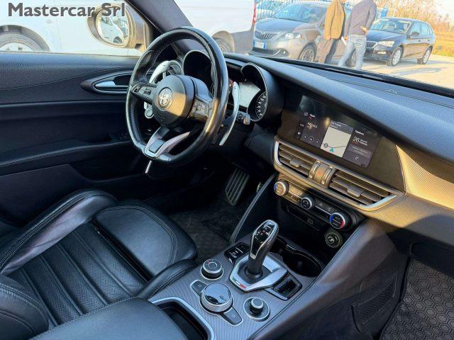 ALFA ROMEO Giulia 2.2 t Veloce Q4 210 cv auto - GH299HV