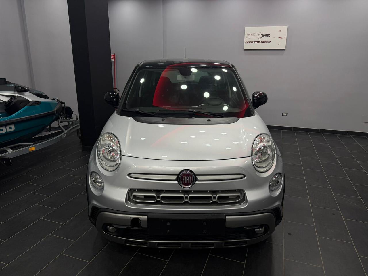 Fiat 500L 1.4 95 CV S&S Cross