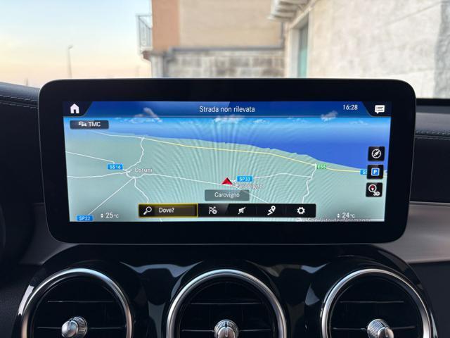 MERCEDES-BENZ GLC 220 d 4Matic Coupé Premium Plus Night Edition