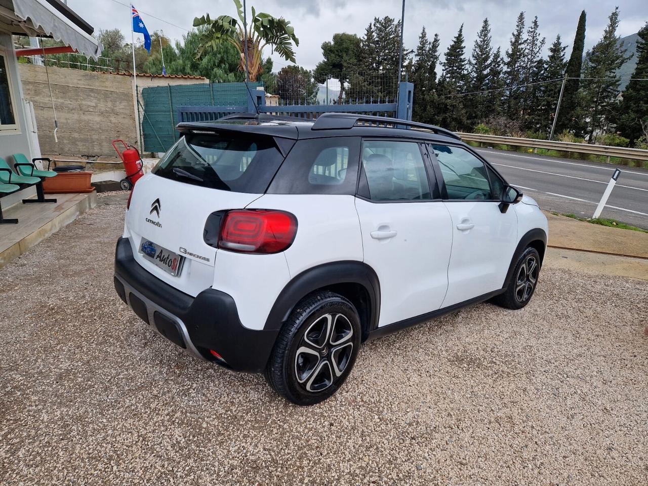 Citroen C3 Aircross C3 Aircross PureTech 110 S&S Shine