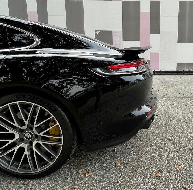 Porsche Panamera 4.0 Turbo S Executive