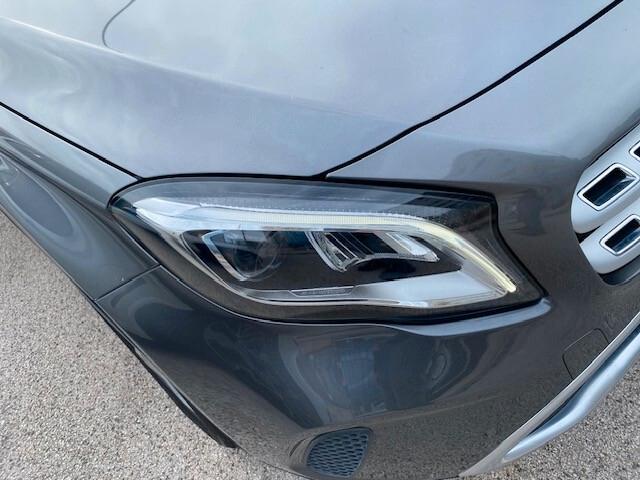 Mercedes-benz GLA 200 d Automatic Sport 2018 IVA DED. Pelle/LED