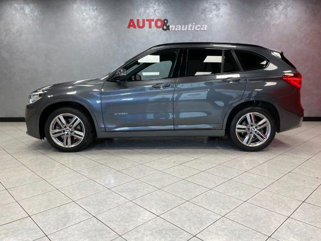 BMW X1 XDRIVE 25D M-SPORT AUTO