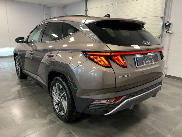 HYUNDAI Tucson 1.6 CRDI / IBRIDO 48V DCT XLine