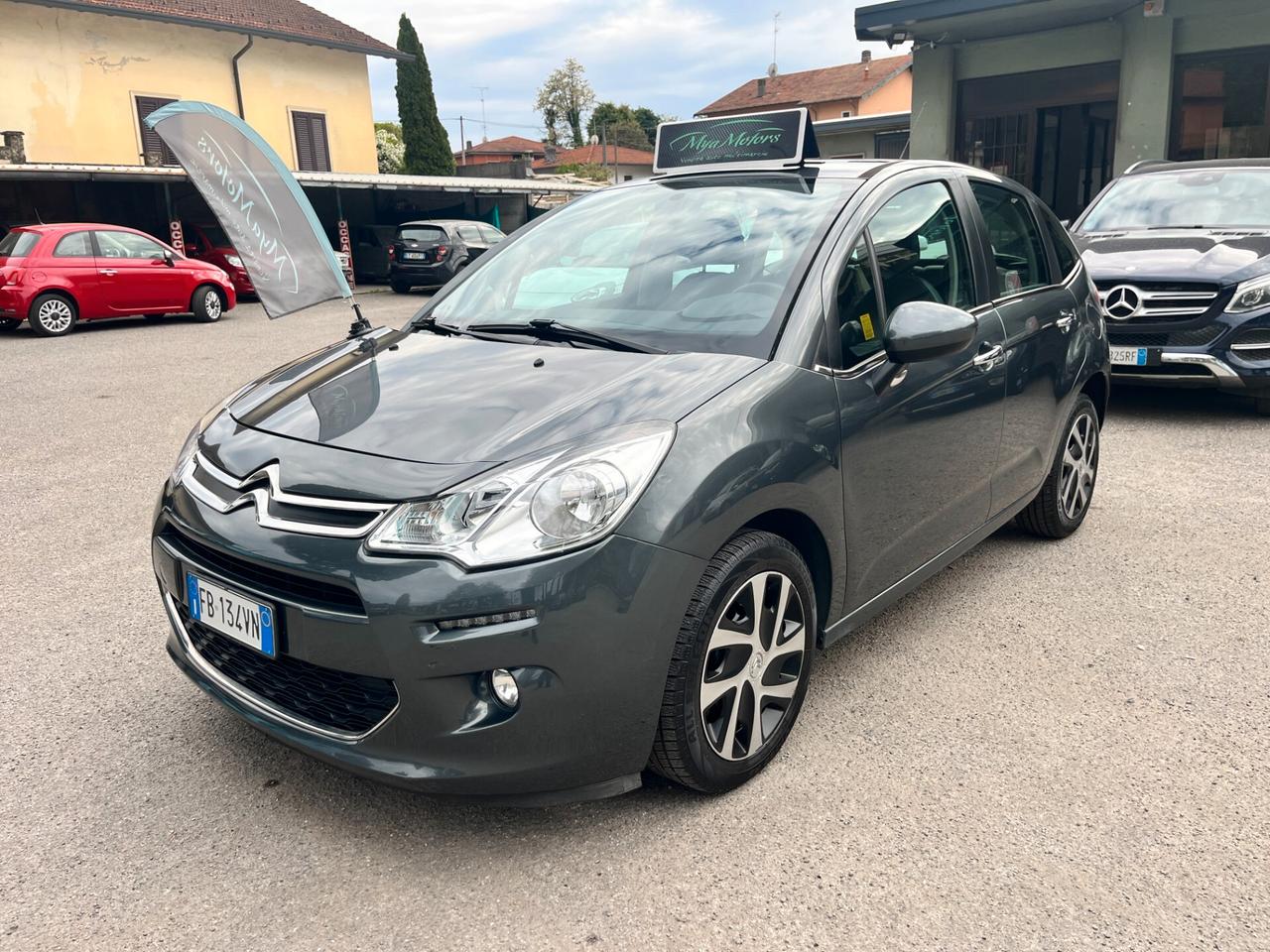 Citroen C3 PureTech 68 Attraction