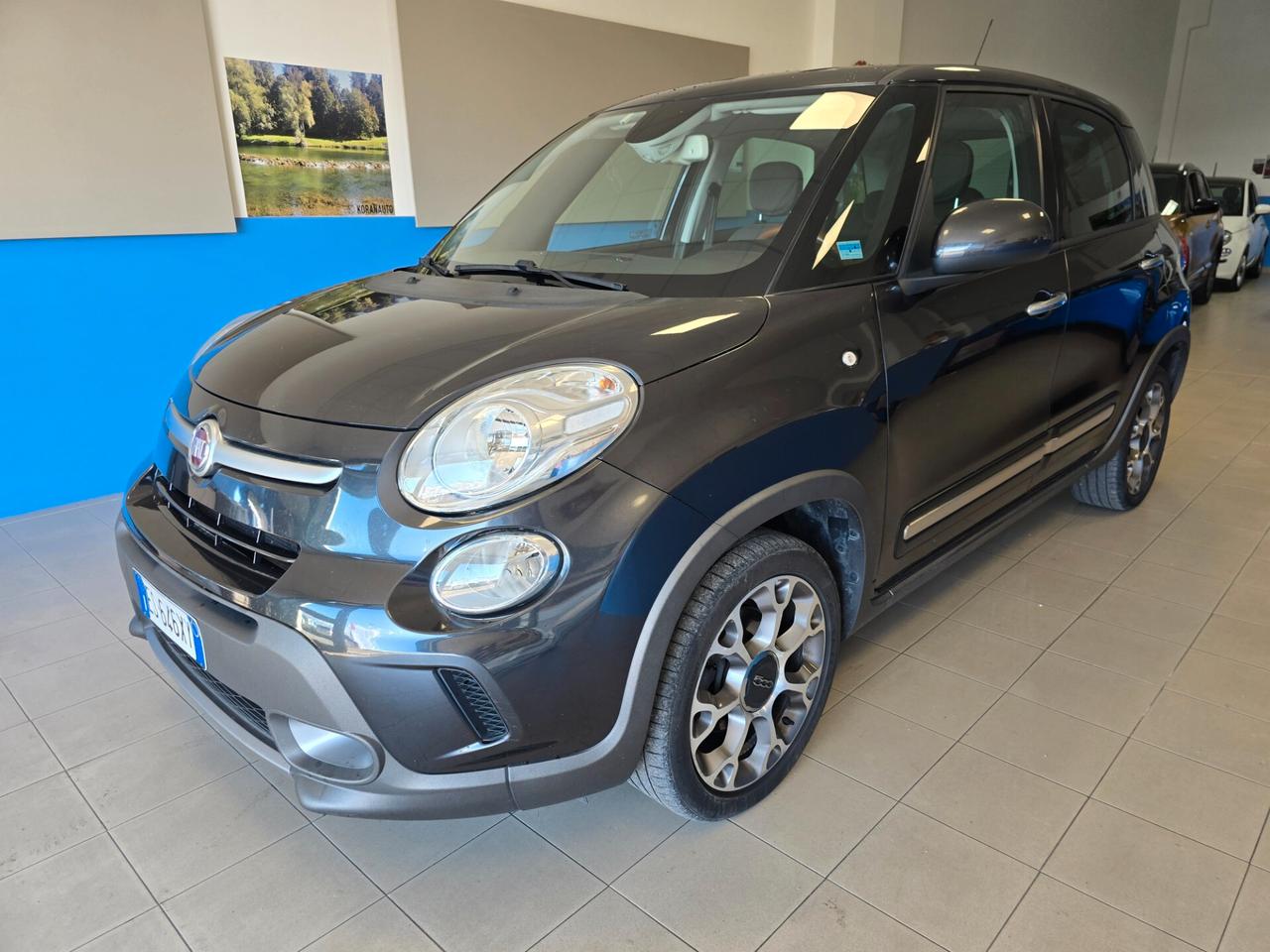 Fiat 500L 1.3 Multijet 85 CV Trekking