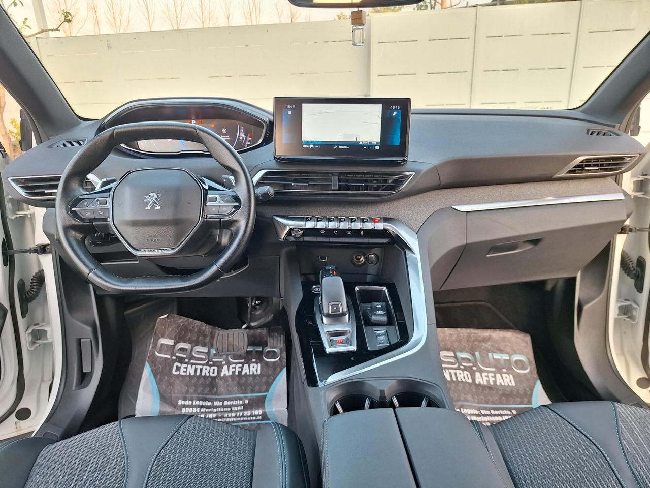 Peugeot 3008 BlueHDi 130 S&S EAT8 Allure Pack Nav Retrocam 09/2023