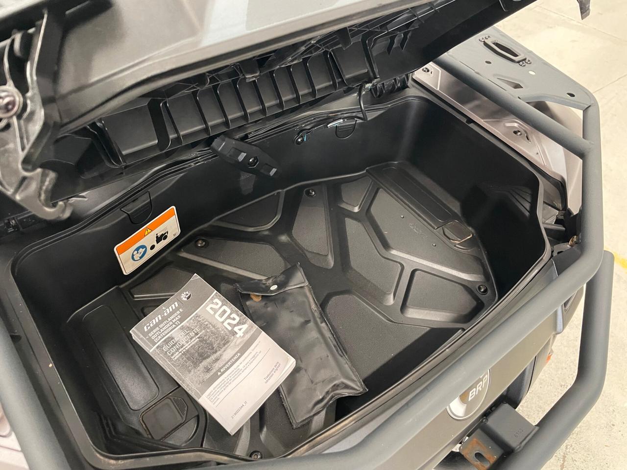 Can Am Outlander MAX XT T 700