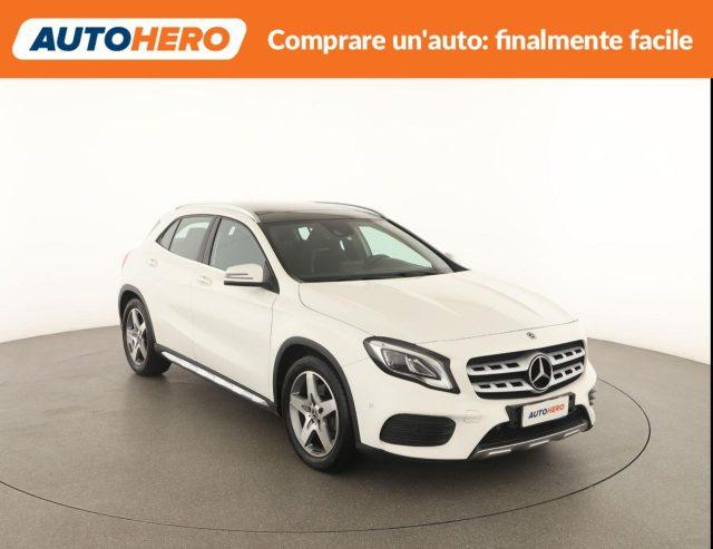 MERCEDES-BENZ GLA 250 Automatic 4Matic Sport