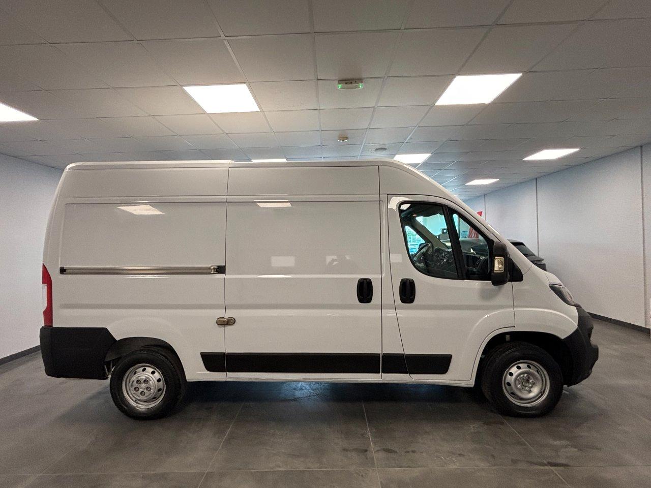 PEUGEOT Boxer Furgone 3 Posti L2 H2 2.2 DIESEL