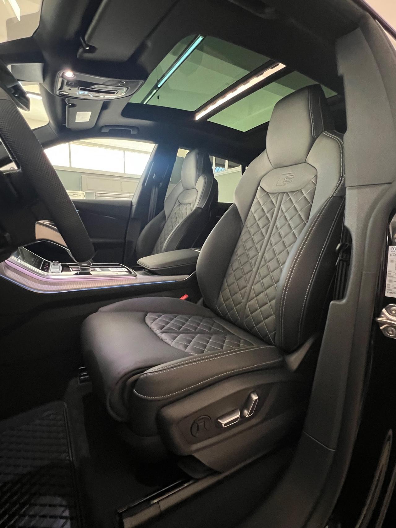Audi Q8 50 TDI quattro tiptronic S line edition