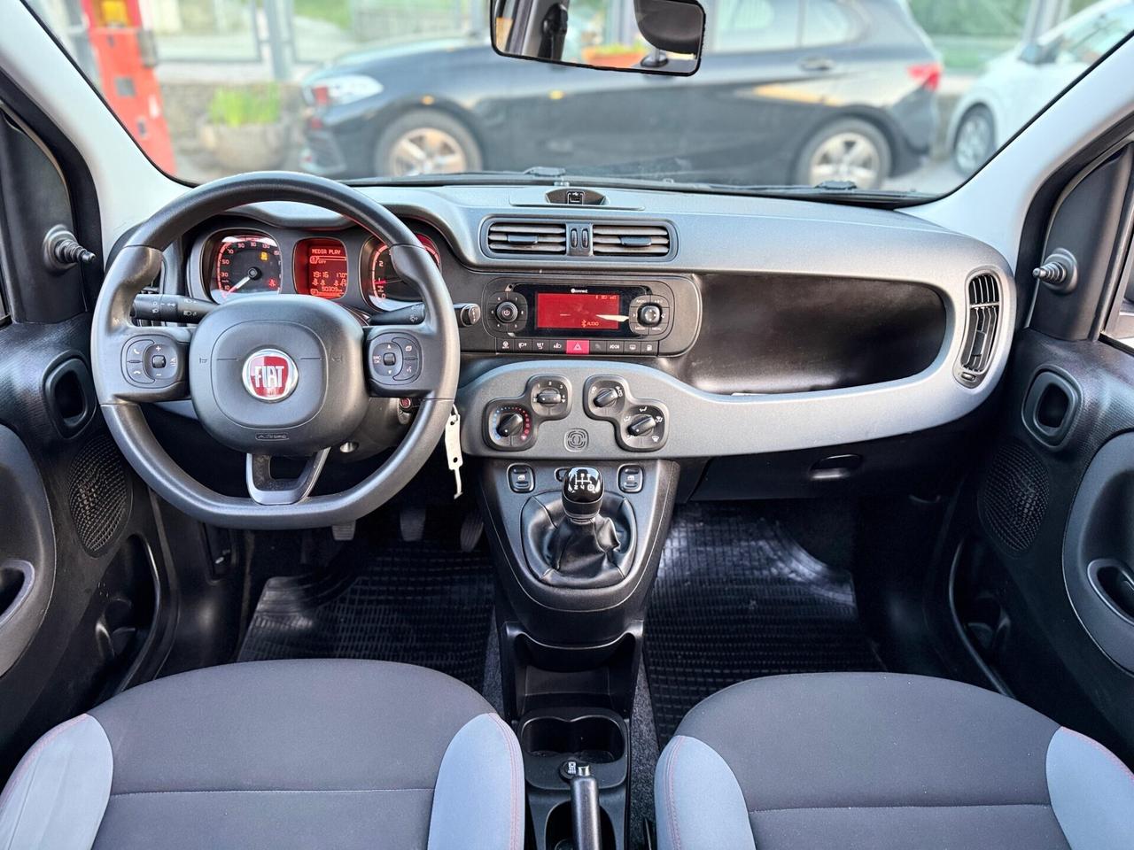 Fiat Panda 0.9 TwinAir Turbo Natural Power Easy