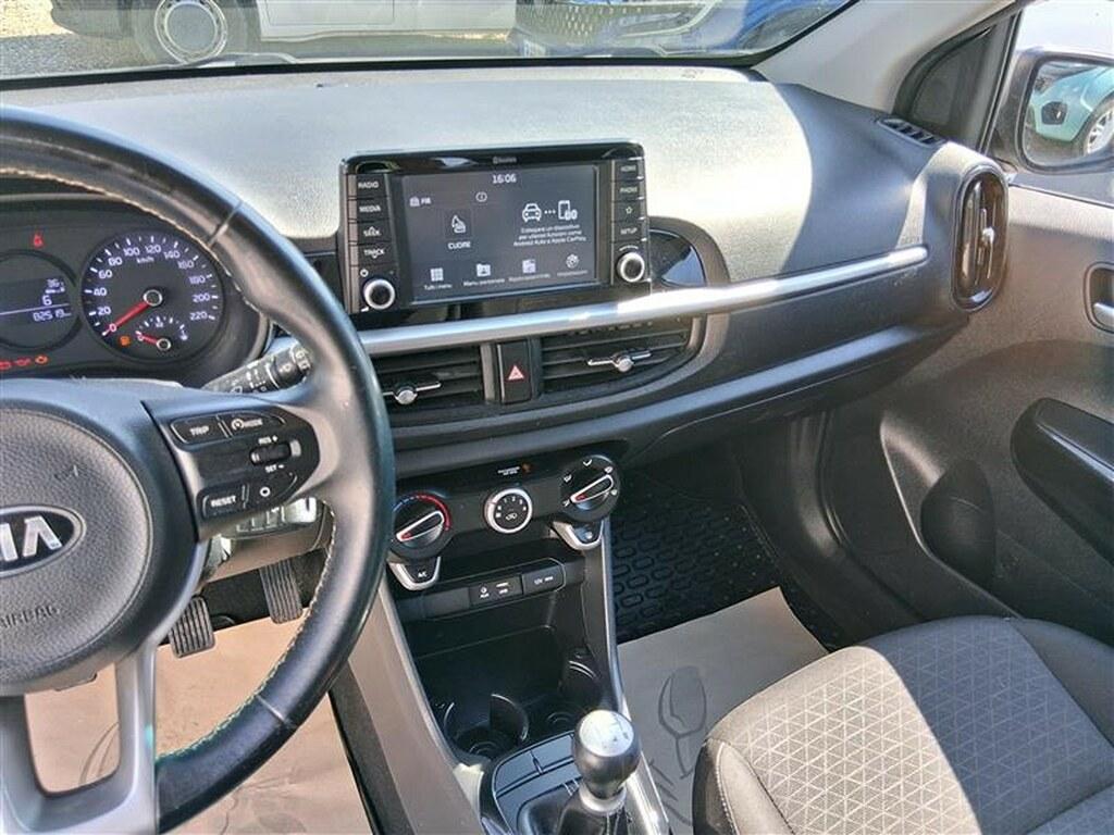 Kia Picanto 5 Porte 1.0 MPI Cool Techno Pack 2WD