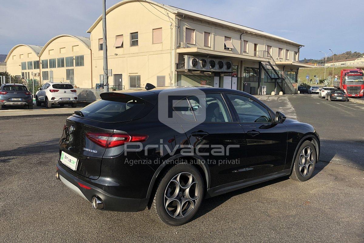 ALFA ROMEO Stelvio 2.2 Turbodiesel 150 CV AT8 RWD Business