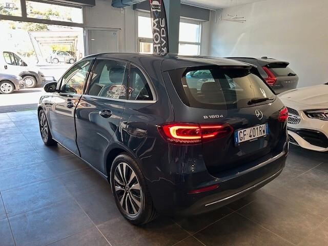 MERCEDES-BENZ B 180 d AUTOMATIC BUSINESS EXTRA