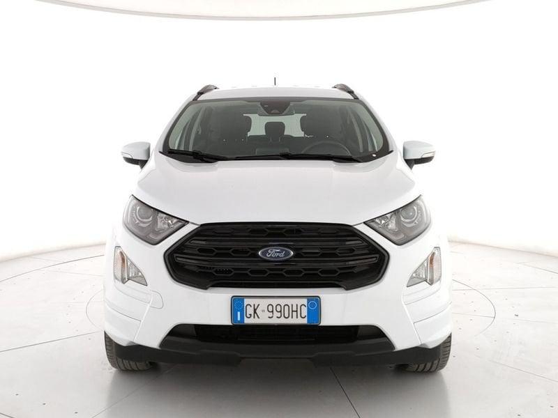Ford EcoSport 1.0 ecoboost ST-Line Design s&s 125cv