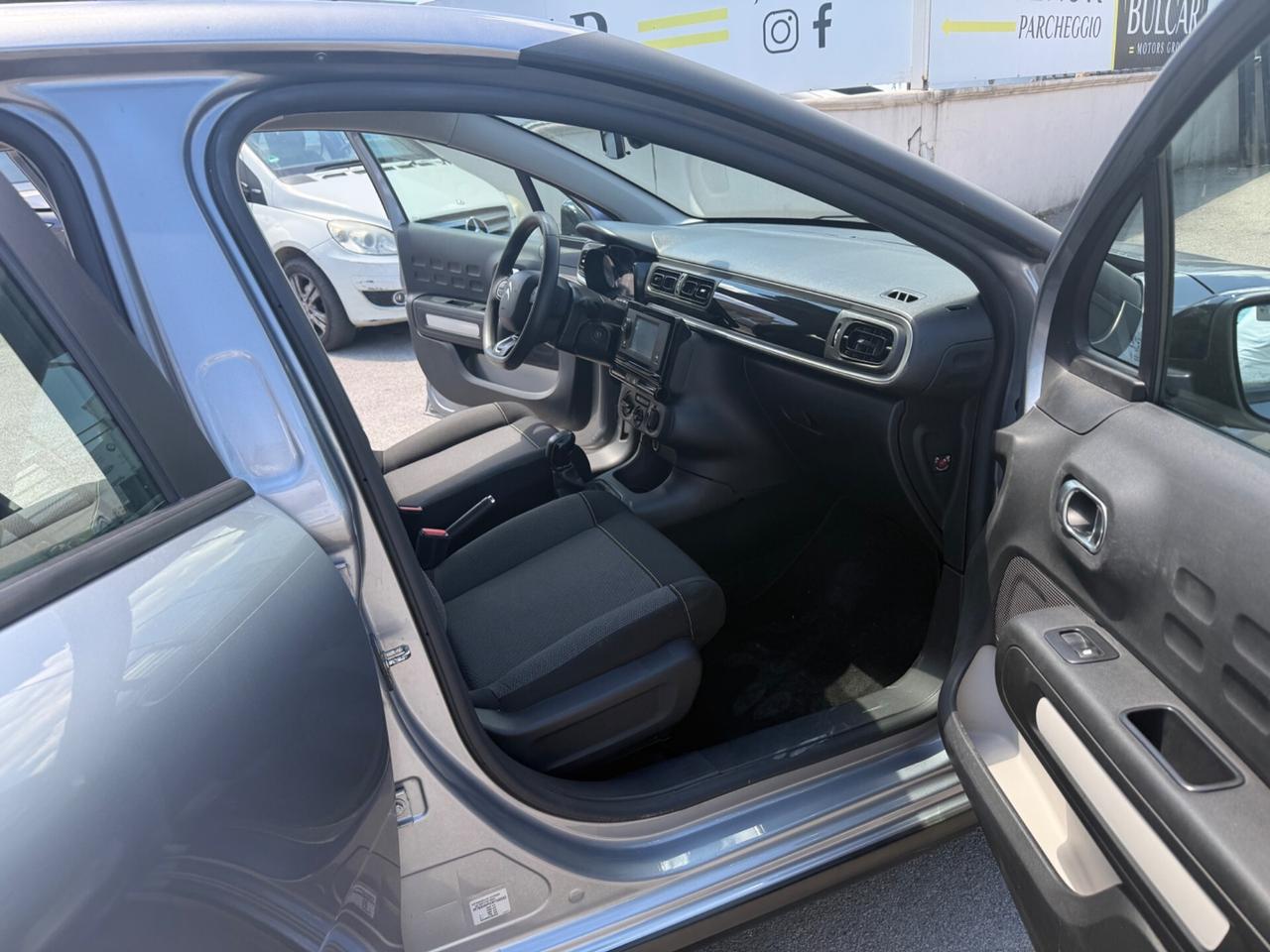 Citroen C3 PureTech 83 S&S Shine