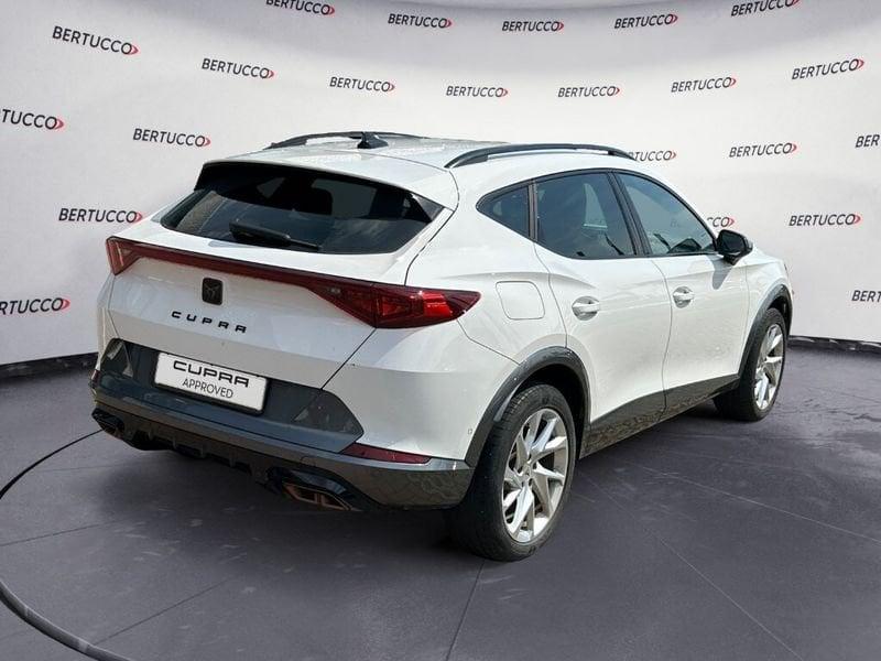 CUPRA Formentor 1.4 e-Hybrid DSG