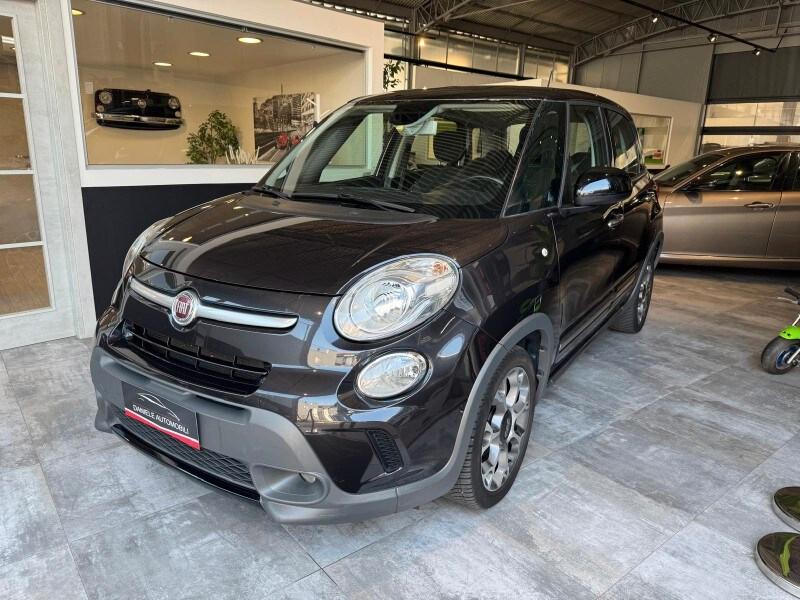 FIAT 500L 500L 1.6 Multijet 120 CV Trekking