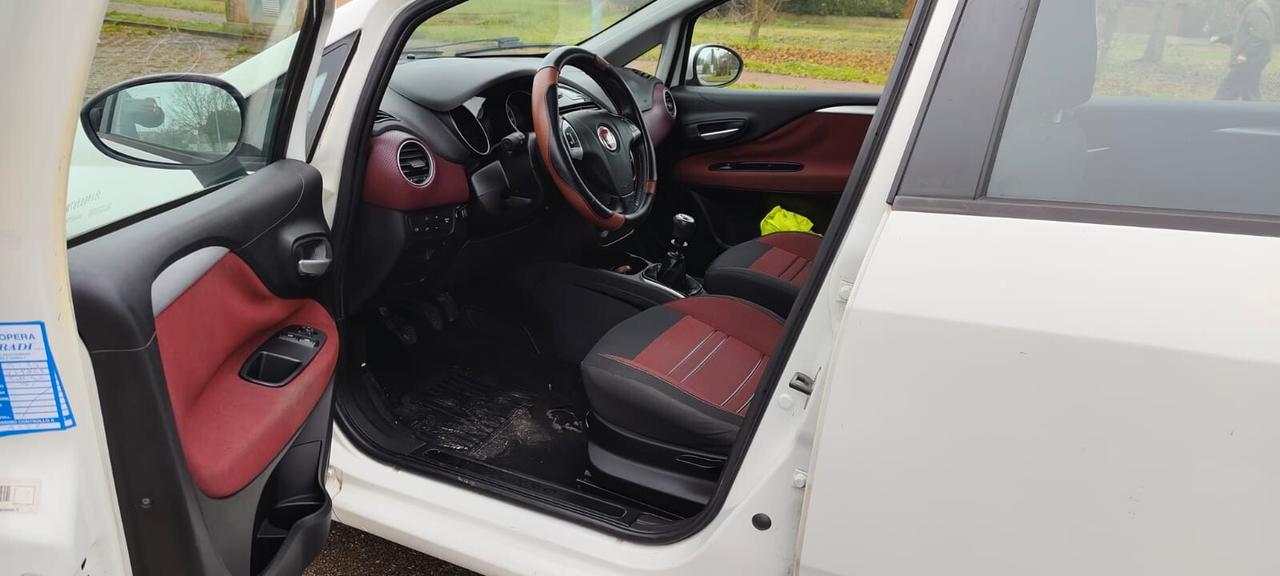 Fiat Grande Punto 1.4 GPL 5 porte Actual