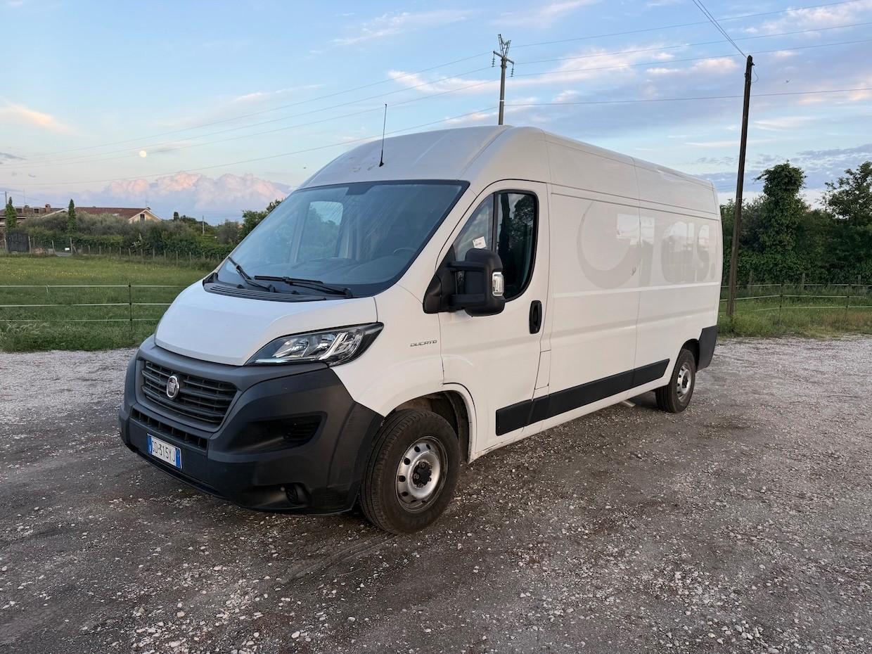 Fiat DUCATO 33 LH2 2.3 Multijet 140CV E6D