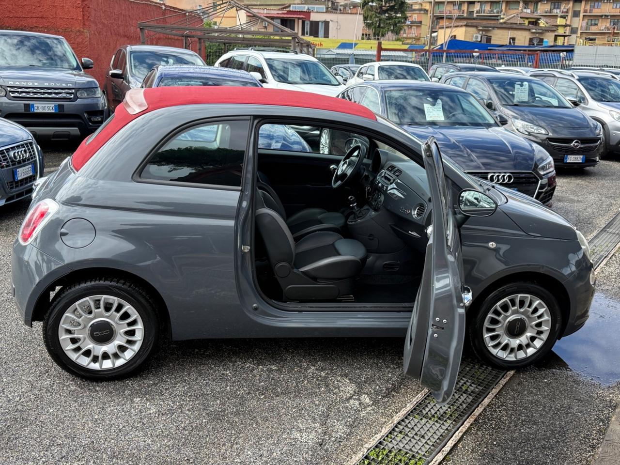 500 C 1.3 Multijet 16V 95 CV Rock-rate-garanzia