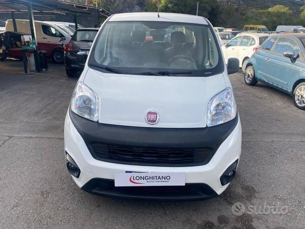 Fiat Qubo fiat qubo 5 posti