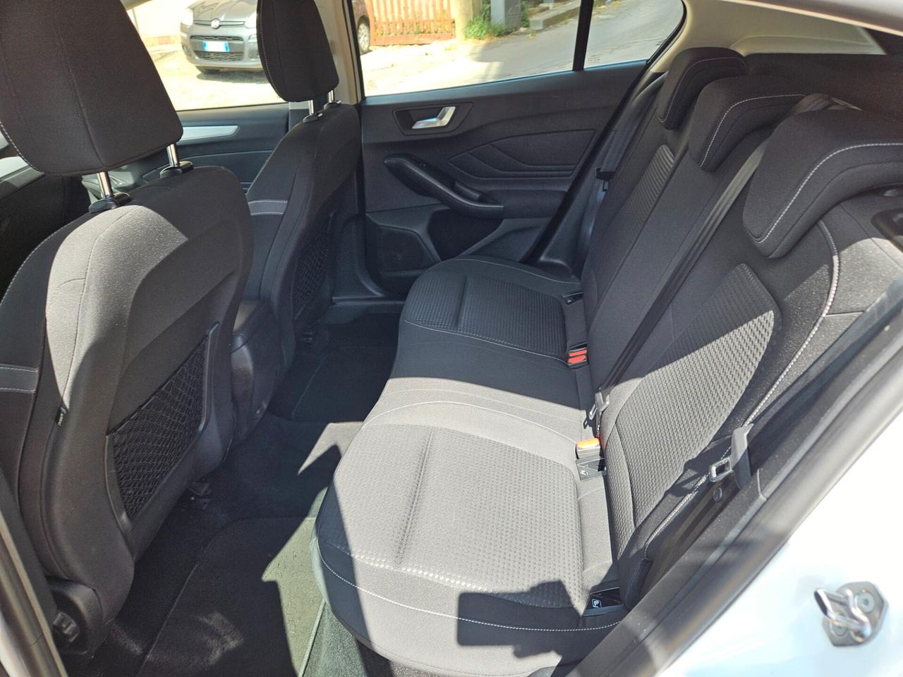 FORD FOCUS 1500 ECOBLUE CHILOMETRI CERTIFICATI