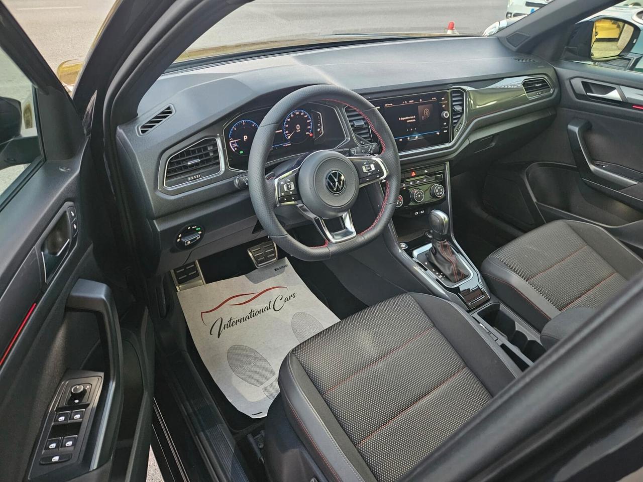 Volkswagen T-Roc RLINE 2.0 150cv automatica DSG