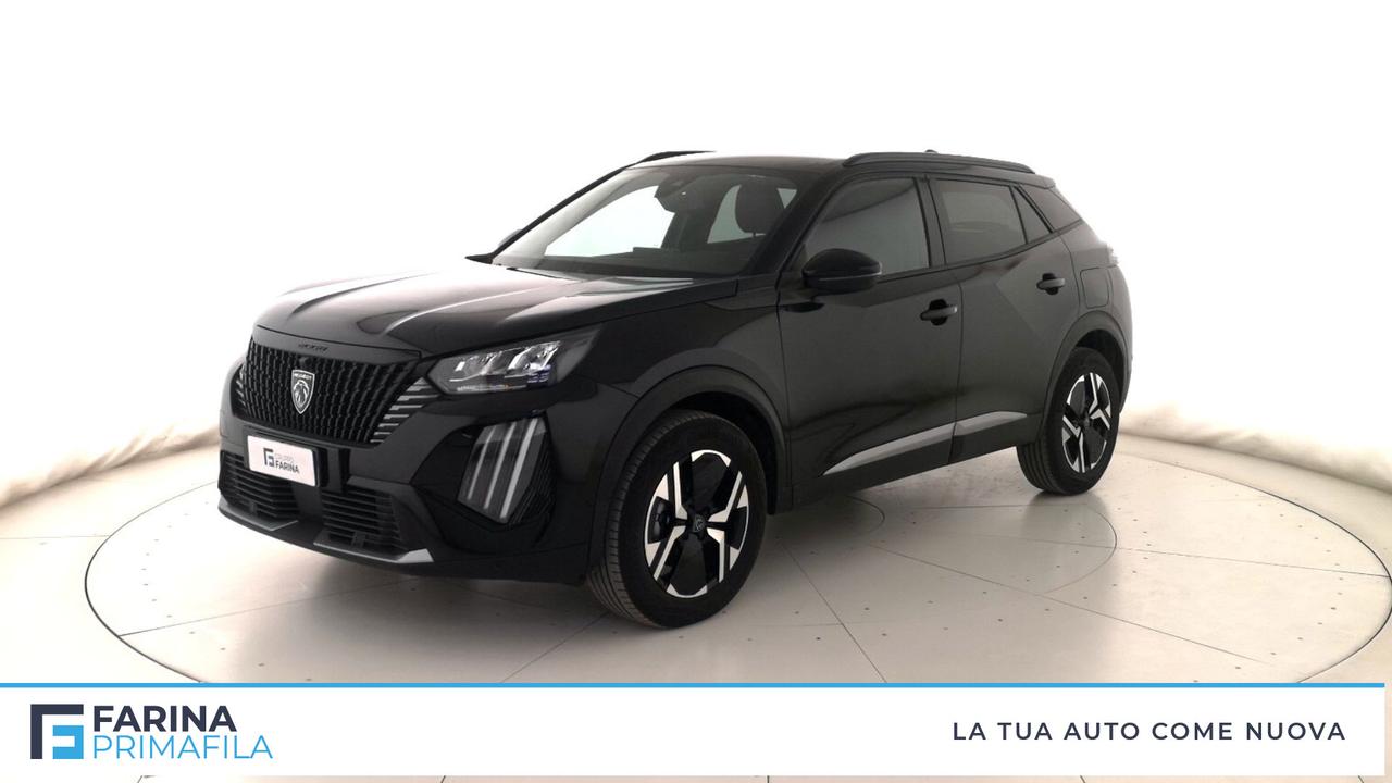 PEUGEOT 2008 II 2023 - 2008 1.2 hybrid Allure 145cv e-dcs6