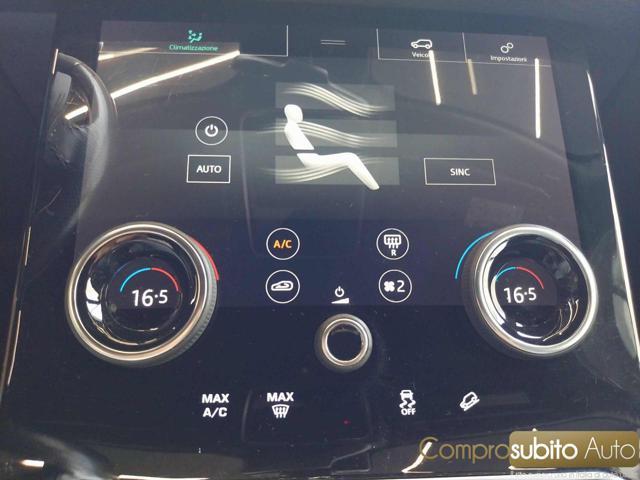 LAND ROVER Range Rover Velar 2.0D I4 240 CV HSE