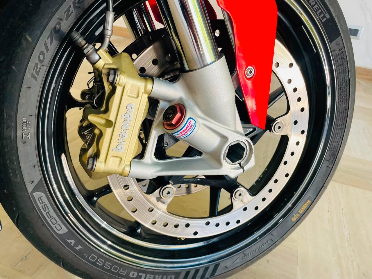 Bmw S 1000 RR ABS +DTC