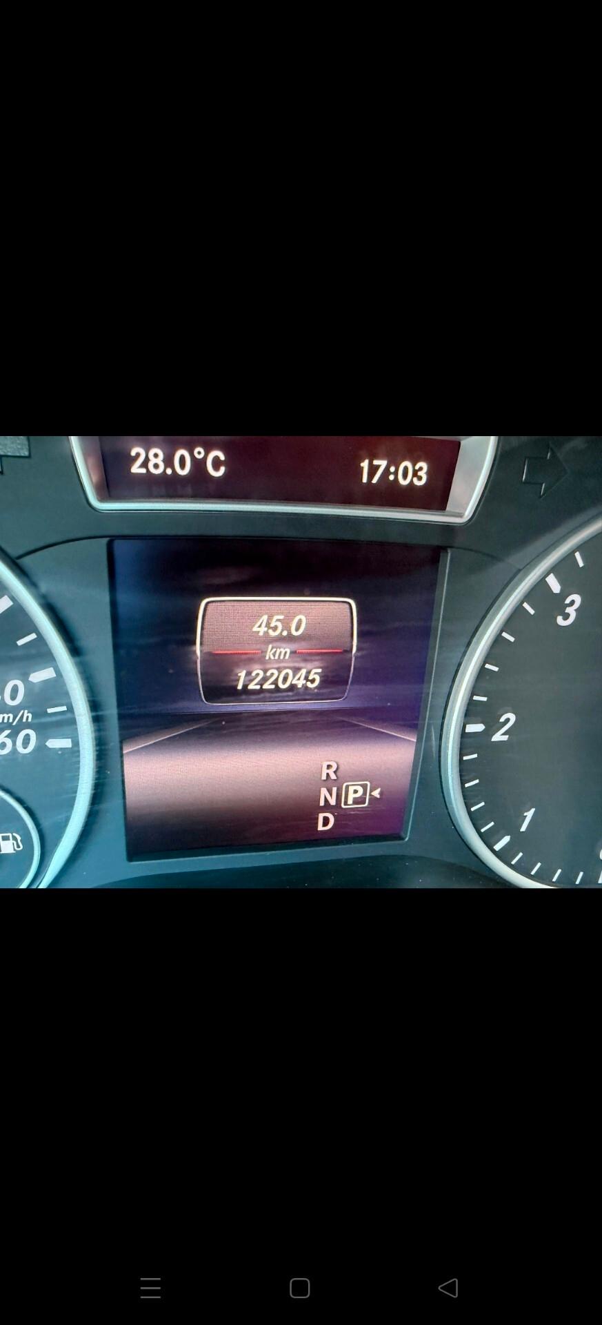 Mercedes-benz A 180 CDI Sport AUTOMATICA KM 120