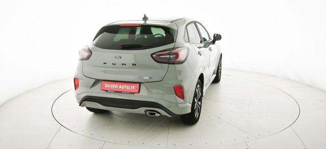 FORD Puma 1.0 EcoBoost Hybrid 125 CV S&S ST-Line