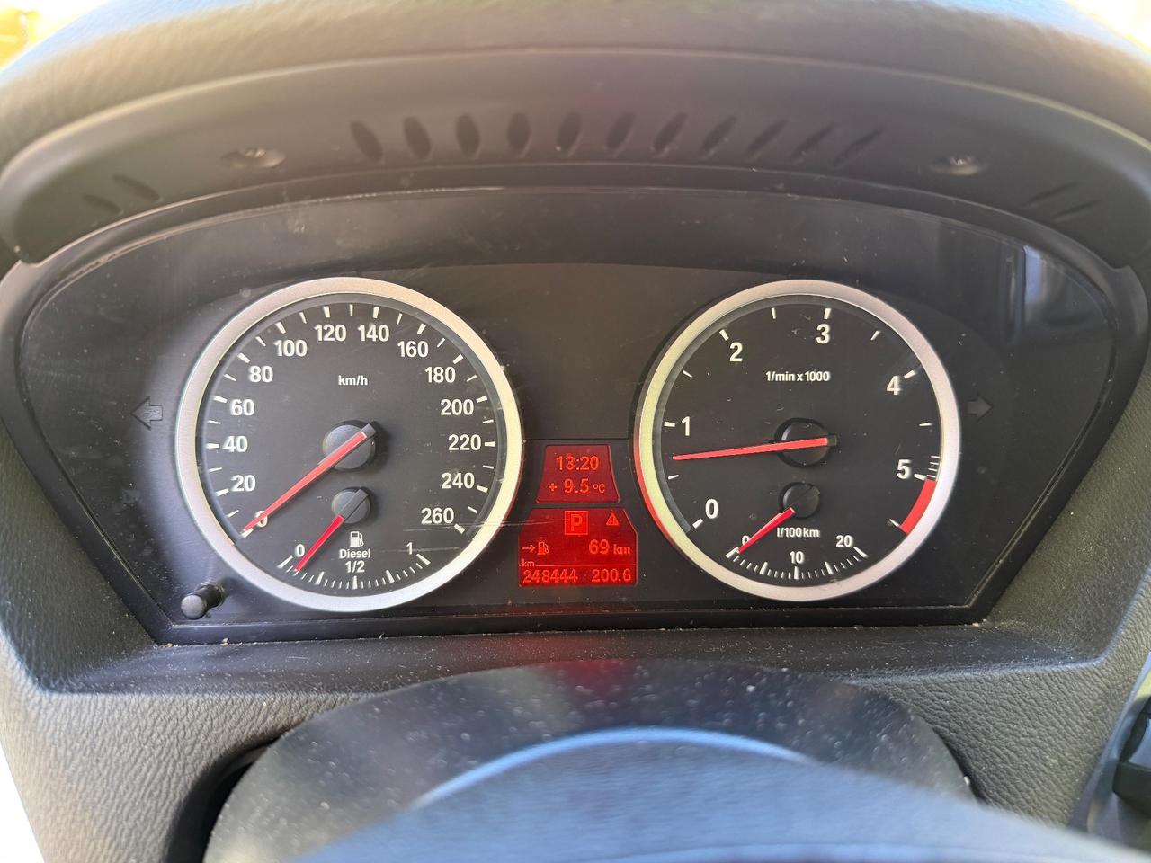 Bmw X5 xDrive35d Futura - 2010