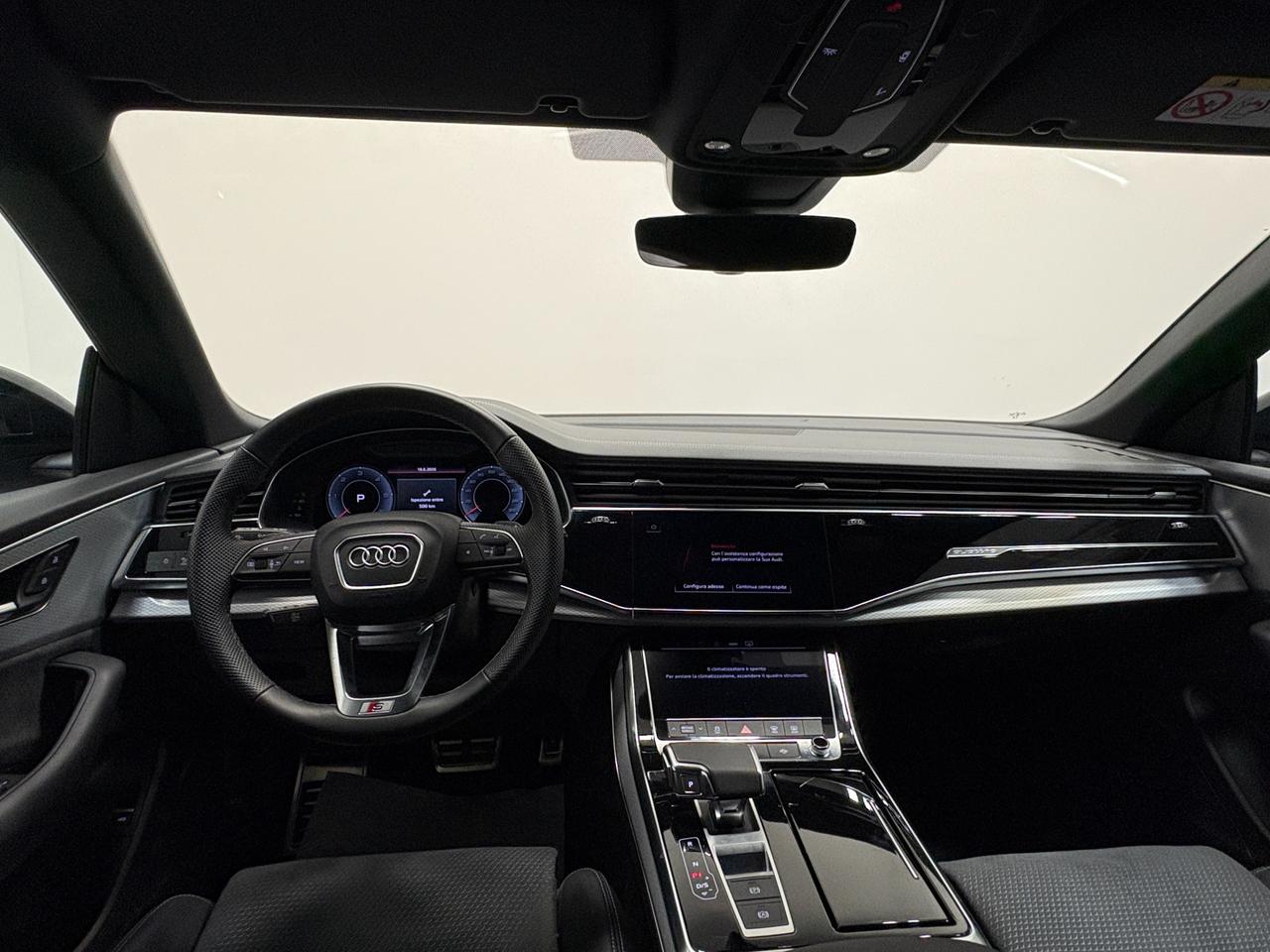 AUDI Q8 45 TDI MHEV TIPTRONIC QUATTRO S-LINE EDITION